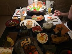 -花潮料理艺食馆(SM新生活广场店)