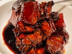 百叶结红烧肉-屋里厢上海菜馆