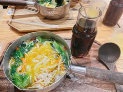 菌子枸杞土鸡汤手工粉-小满手工粉(上海文峰广场店)