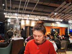 大堂-稻香酒家·34年老字号·港式粤菜(汉街店)