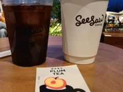 -Seesaw Coffee(朝阳大悦城店)