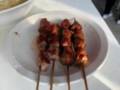 烤肉-鑫明明拉面(宁化路店)