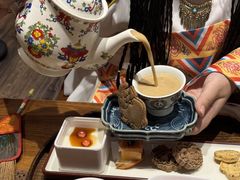 -敏珠拉姆藏餐·南京厨房(富春江东街店)