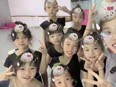 -小酒窝中国舞(汉阳店)