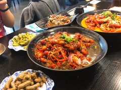 -骄傲de小龙虾 · 全羊馆(新北万达店)