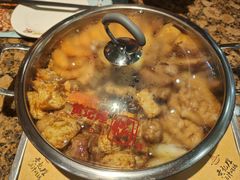 -黄记煌三汁焖锅(金凤万达广场店)