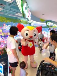 -莫莉幻想儿童乐园(深圳南山欢乐颂店)