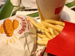 -麦当劳(新王府井店)