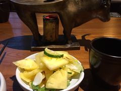 -云海肴·汽锅鸡·云南菜(天津国金汇店)