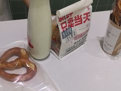 -红星前进面包牛奶公司(畅春园店)