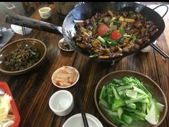 农家小炒肉-富正毅三下锅连锁(三店)