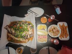 -鱼鼎香烤鱼火锅(华发商都店)