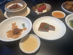 -丽晶轩中餐厅(重庆丽晶酒店)
