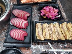 -啊美丽炭火烤肉(滑翔一店)
