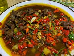 小炒驴肉-25道湘·家常湖南菜(明堂店)