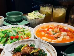 -甘思咪哚·云南艺术餐厅(天河广百店)