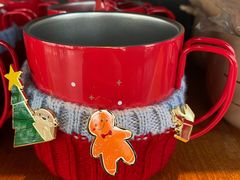 -星巴克(西安曲江银泰店)