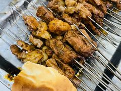 刷酱烤肉-文文烤肉(大皮院店)
