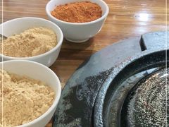 -袁大妈高原特色牦牛肉石棉烧烤(雅安店)