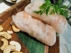 越南鲜虾春卷-魏客咖啡(中铁中心店)