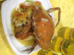 青蟹葱姜-林记象山海鲜(广灵二路店)