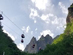 -十渡东湖港风景区