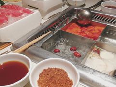 -海底捞火锅(上元大街店)