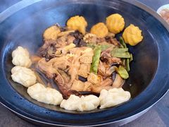 -缘福乡村铁锅炖民宿(八达岭店)