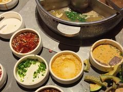 -巴奴毛肚火锅(二七万达店)