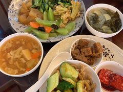 -长生素斋(普陀山店)
