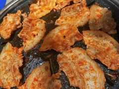 -金会长自助海鲜·烤肉(人民广场店)