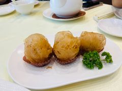 蜂巢芋泥角-兴悦酒家(保利克洛维店)