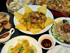 -红东阁东北菜烤肉酒馆(CROSS万象汇店)
