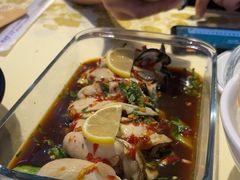 -铭副琦食·虾蟹烩馆(渔人码头店)