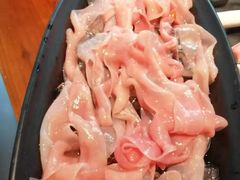 鲜鸭肠-莽子老火锅(大坪店)