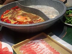-老灶堂文创火锅(文艺路店)