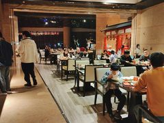-惠州皇冠假日酒店·西餐厅·自助餐厅