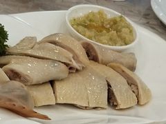 白切鸡-新塘畔酒楼(里水大道北店)