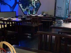 大堂-绿茶餐厅(成都大悦城店)