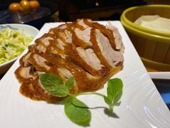 烤鸭-又一福烤鸭·北京菜(东四店)