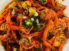 -冶建镜子·老南昌大排档·江西虾王(总店)