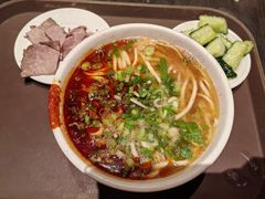 -清真·马安军辣子牛肉面