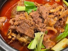 -肖记公安牛肉鱼杂馆·省级非物质文化遗产(江汉路直营店)