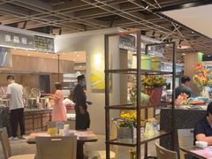 -金海湾自助餐厅(金陵饭店)