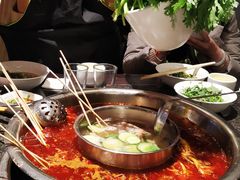 -巴蜀大宅门火锅(新华公园店)