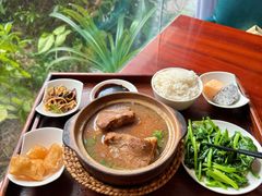 -花园咖啡厅(厦门美丽华大酒店)