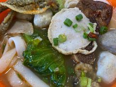 -富记鱼蛋粉(西村店)