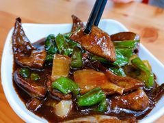 -弄堂咪道-饭香·面香·馄饨香(兴梅店)