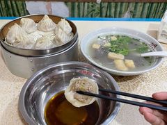 -笑云开汤包店(网巾市店)
