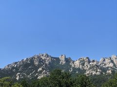 -崂山巨峰游览区